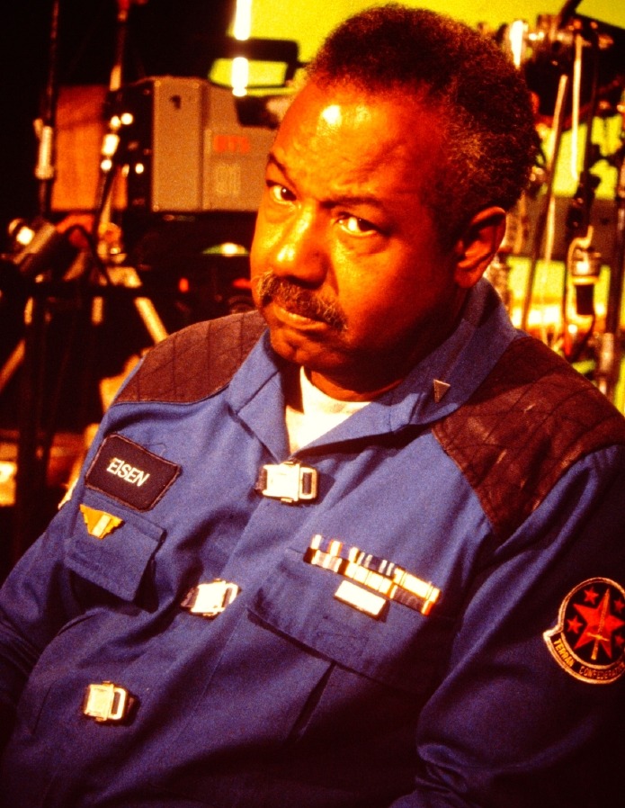 Jason Bernard in Wing Commander III: Heart of the Tiger (1994)