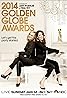 71st Golden Globe Awards (2014) Poster