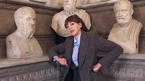 Diane Morgan in Cunk on Earth (2022)