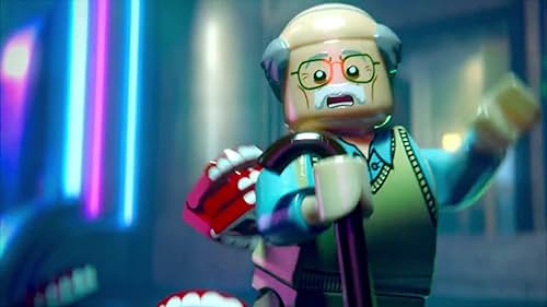 LEGO DC Super-Villains