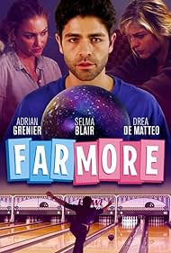 Selma Blair and Adrian Grenier in Far More (2021)