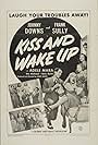 Johnny Downs, Adele Mara, and Frank Sully in Kiss and Wake Up (1942)