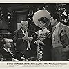 Jack Carson, James Bush, S.Z. Sakall, and Ann Sheridan in Shine on Harvest Moon (1944)