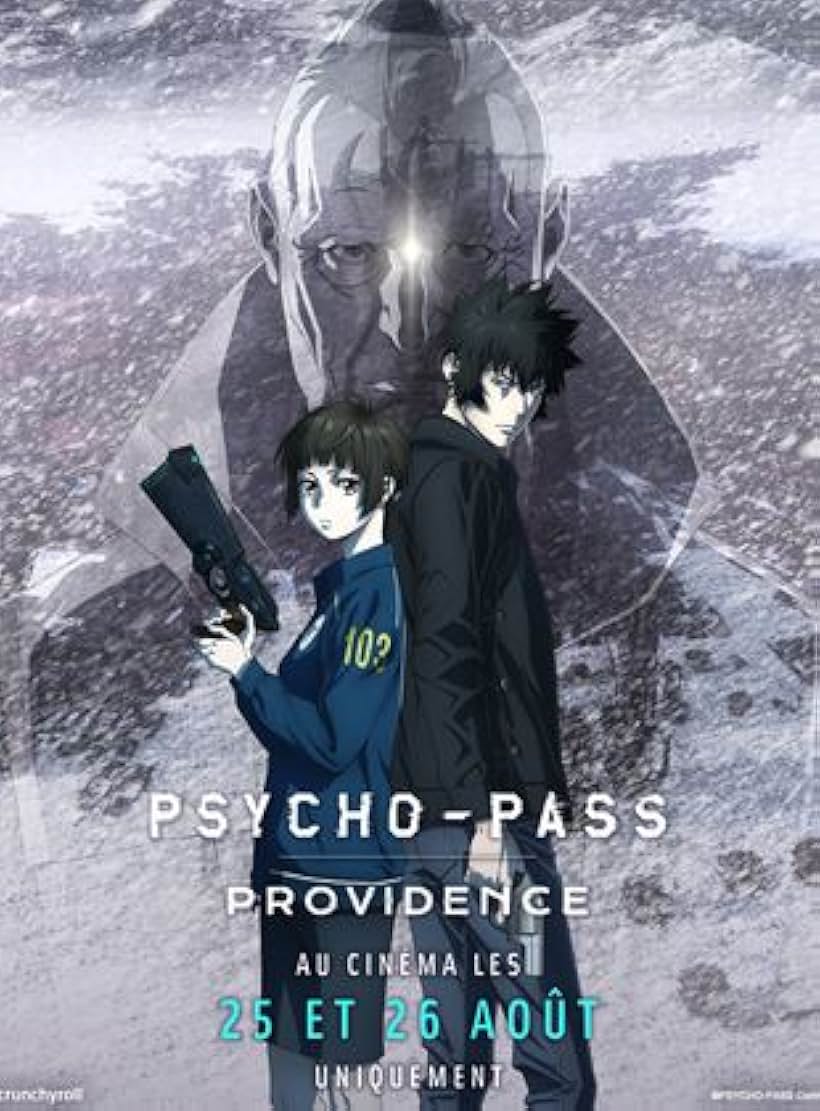 Psycho-Pass: Providence (2023)