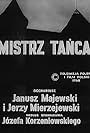 Mistrz tanca (1969)