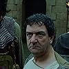 Lorenzo De Angelis, Clive Owen, and Ken Stott in King Arthur (2004)