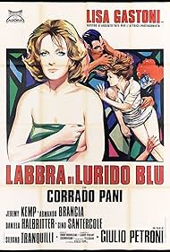 Lips of Lurid Blue (1975)