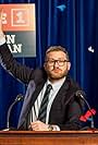 John Safran in The Goddam Election! with John Safran (2016)