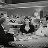 Henry Fonda, Barbara Stanwyck, and Charles Coburn in The Lady Eve (1941)