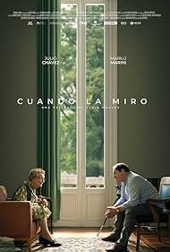 Julio Chávez and Marilú Marini in Cuando la miro (2022)