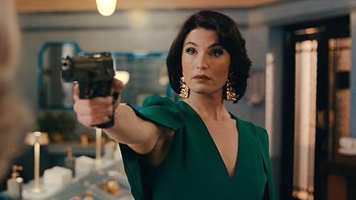 Gemma Arterton in Culprits (2023)