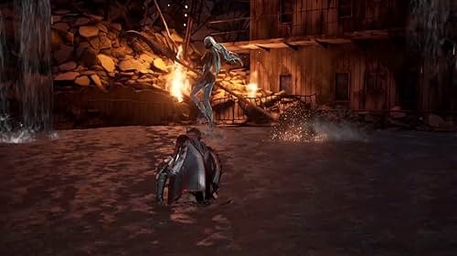 Code Vein: Invading Executioner Trailer