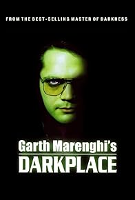 Primary photo for Garth Marenghi's Darkplace