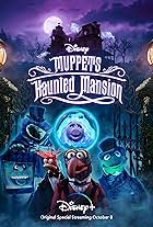 Muppets Haunted Mansion