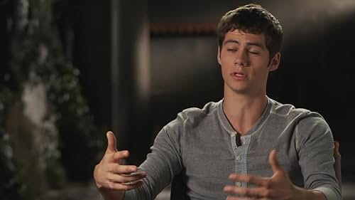 The Maze Runner: Dylan O'Brien On Thomas