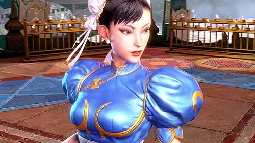 Street Fighter 6: Outfit 2 Trailer