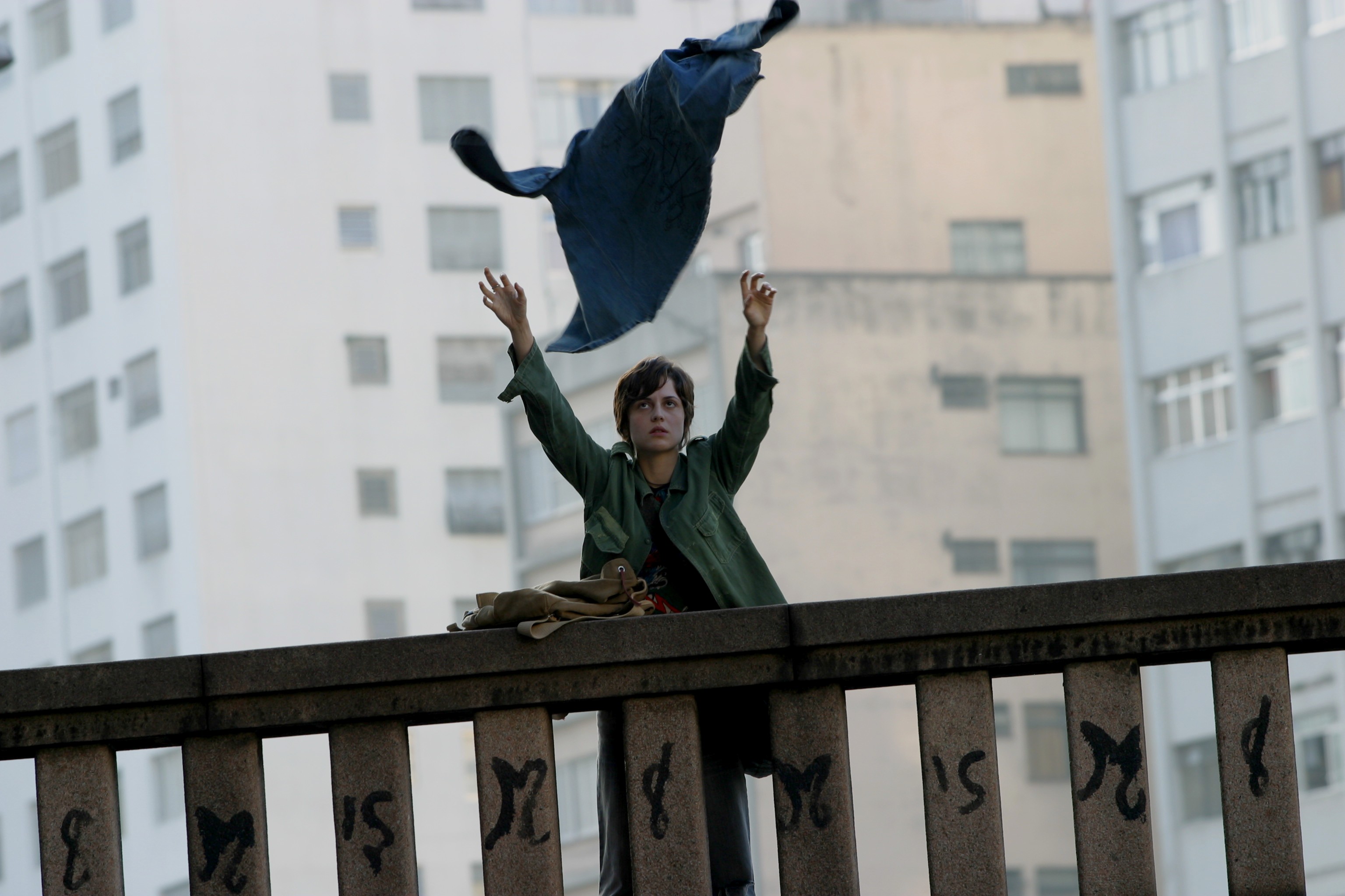 Laís Marques in O Signo da Cidade (2007)