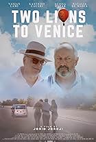 Vasjan Lami and Kastriot Çaushi in Two Lions Heading to Venice (2021)