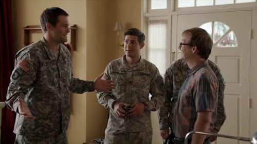 Enlisted: Man Cave