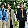 Kôdai Asaka, Keita Machida, and Eiji Akaso in Sanjûsai made dôtei da to mahôtsukai ni nareru rashii (2020)