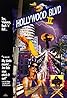 Hollywood Boulevard II (1990) Poster