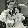 John Gilbert and Norma Shearer in He Who Gets Slapped (1924)