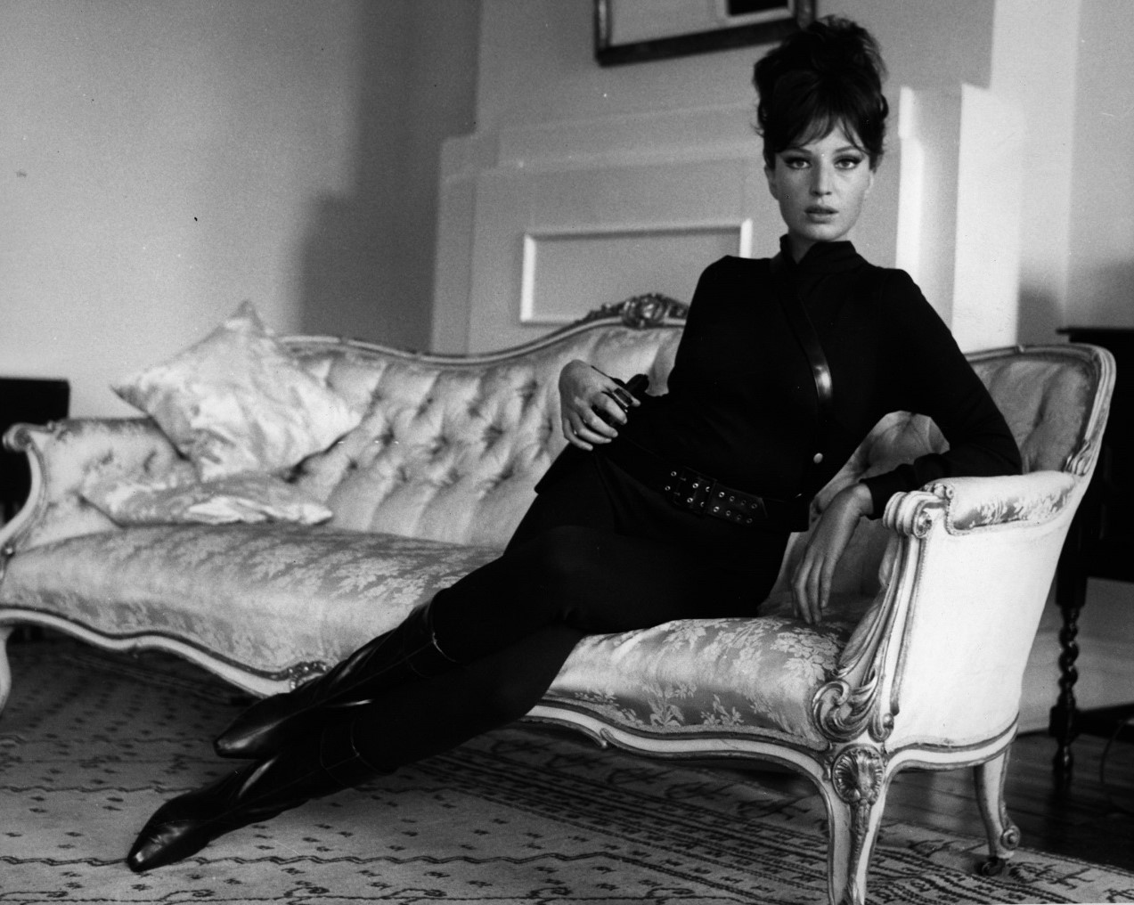 Monica Vitti in Modesty Blaise (1966)