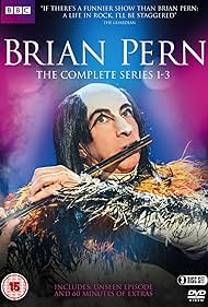 Simon Day in The Life of Rock with Brian Pern (2014)