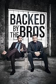 Drew Scott and Jonathan Silver Scott in Backed by the Bros (2024)