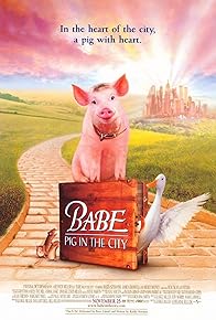 Primary photo for Babe: Pig in the City