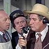 Pat Buttram, Frank Cady, and Rufe Davis in Green Acres (1965)