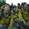 Josh Brolin and Miles Teller in Only the Brave (2017)