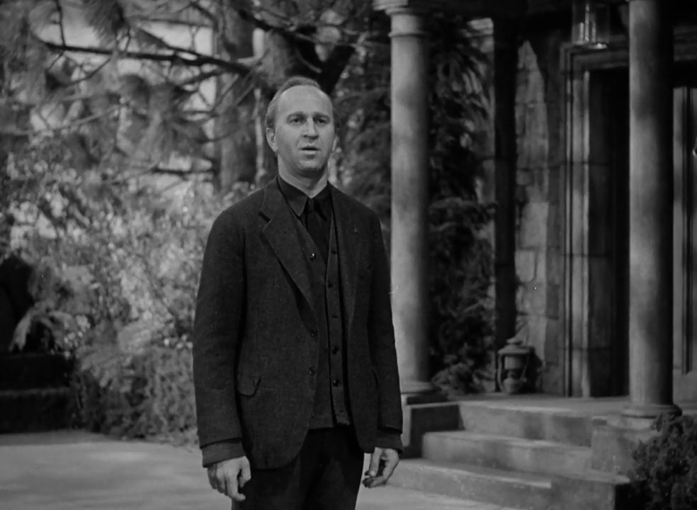 Howard Da Silva in Keeper of the Flame (1942)