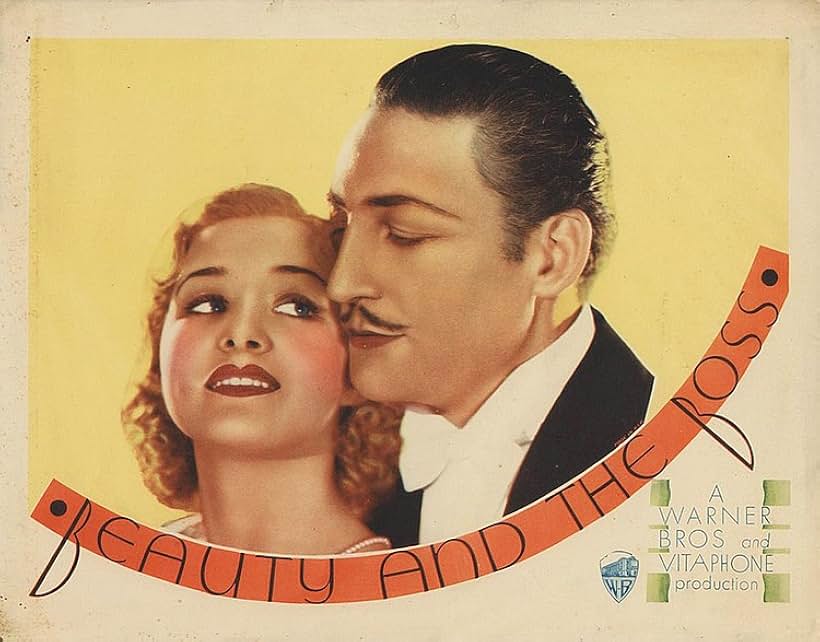 Marian Marsh and Warren William in Beauty and the Boss (1932)