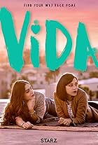 Mishel Prada and Melissa Barrera in Vida (2018)