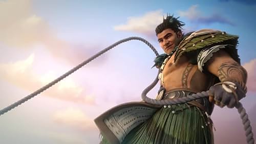 SMITE: Maui Cinematic Teaser Trailer