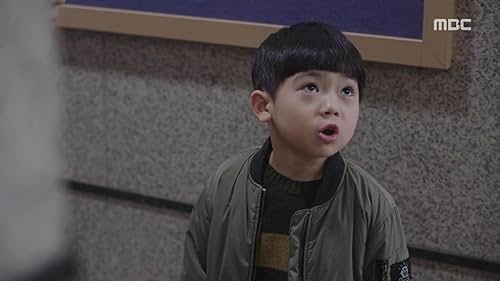 Yi-An Ha in Episode #1.4 (2019)