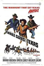 Three Guns for Texas (1968)