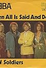 Benny Andersson, Agnetha Fältskog, Anni-Frid Lyngstad, Björn Ulvaeus, and ABBA in ABBA: No hay a quien culpar (1981)