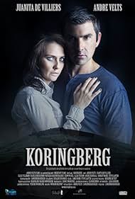 André Velts and Juanita de Villiers in Koringberg (2013)