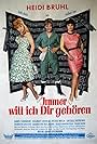 Heidi Brühl in Immer will ich dir gehören (1960)