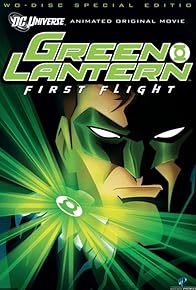 Primary photo for Green Lantern: First Flight - I Am the Ring