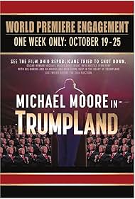 Michael Moore in TrumpLand (2016)