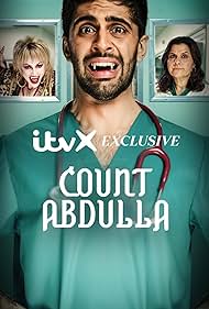 Nina Wadia, Jaime Winstone, and Arian Nik in Count Abdulla (2023)