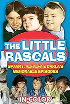 The Little Rascals: Spanky, Alfalfa, & Darla's Most Memorable Episodes