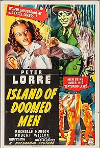 Primary photo for Island of Doomed Men