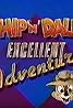 Chip 'n' Dale's Excellent Adventures (TV Movie 1989) Poster