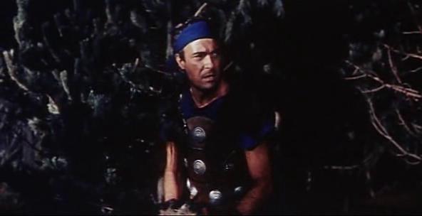 Piero Palermini in Duel of Champions (1961)