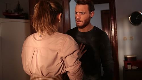 Kerem Bürsin and Burcu Biricik in Matter of Respect (2014)