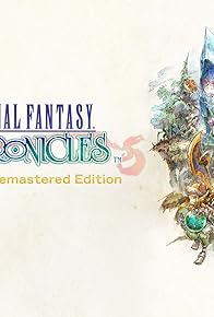 Primary photo for Final Fantasy: Crystal Chronicles Remastered Edition